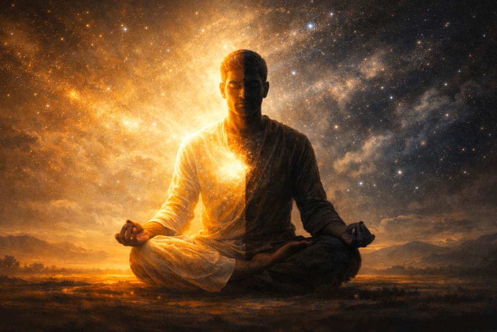 भूमिका: जीवन की असली शुरुआत भीतर से होती है